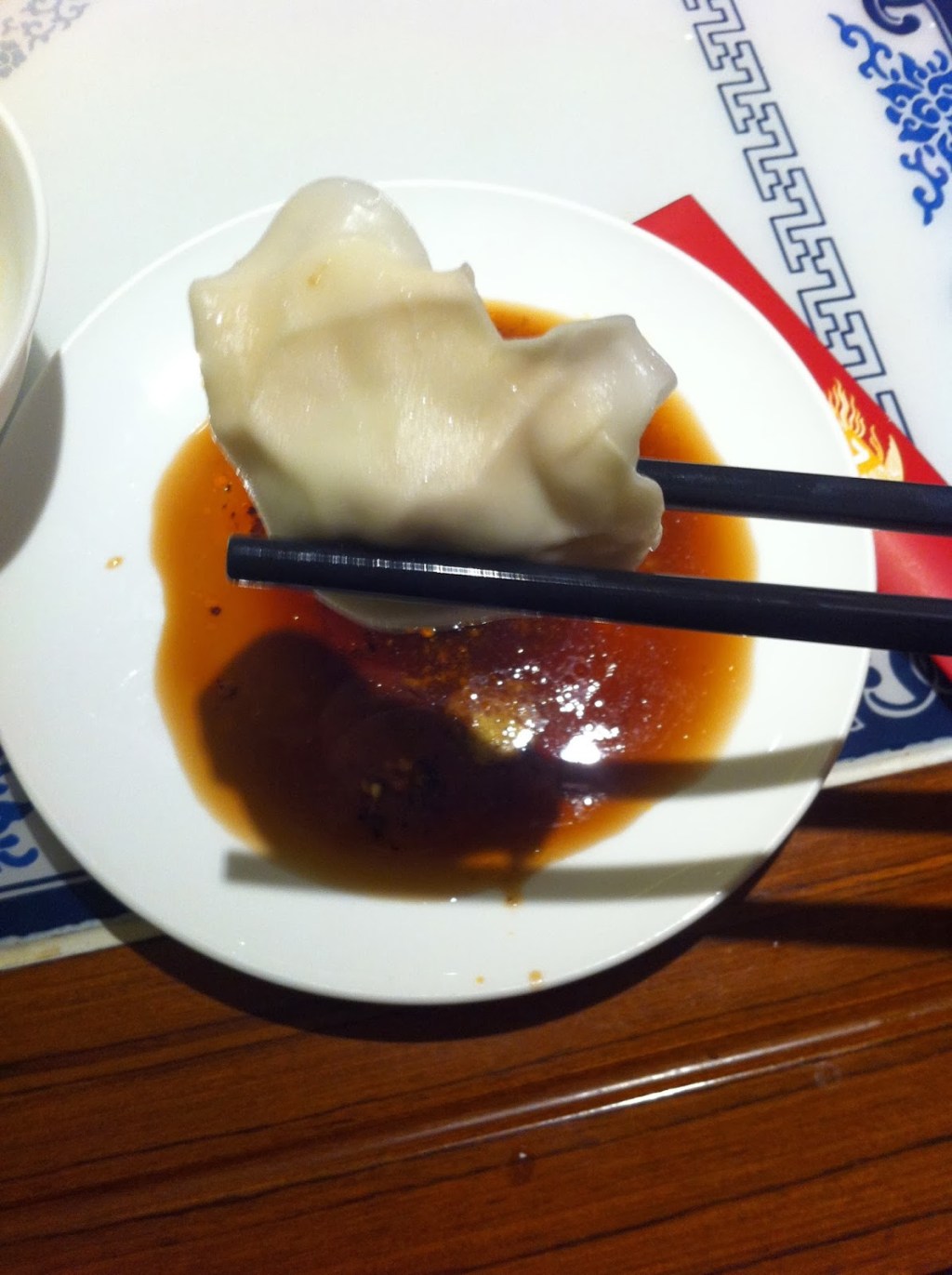Chinese food….. oh to go back