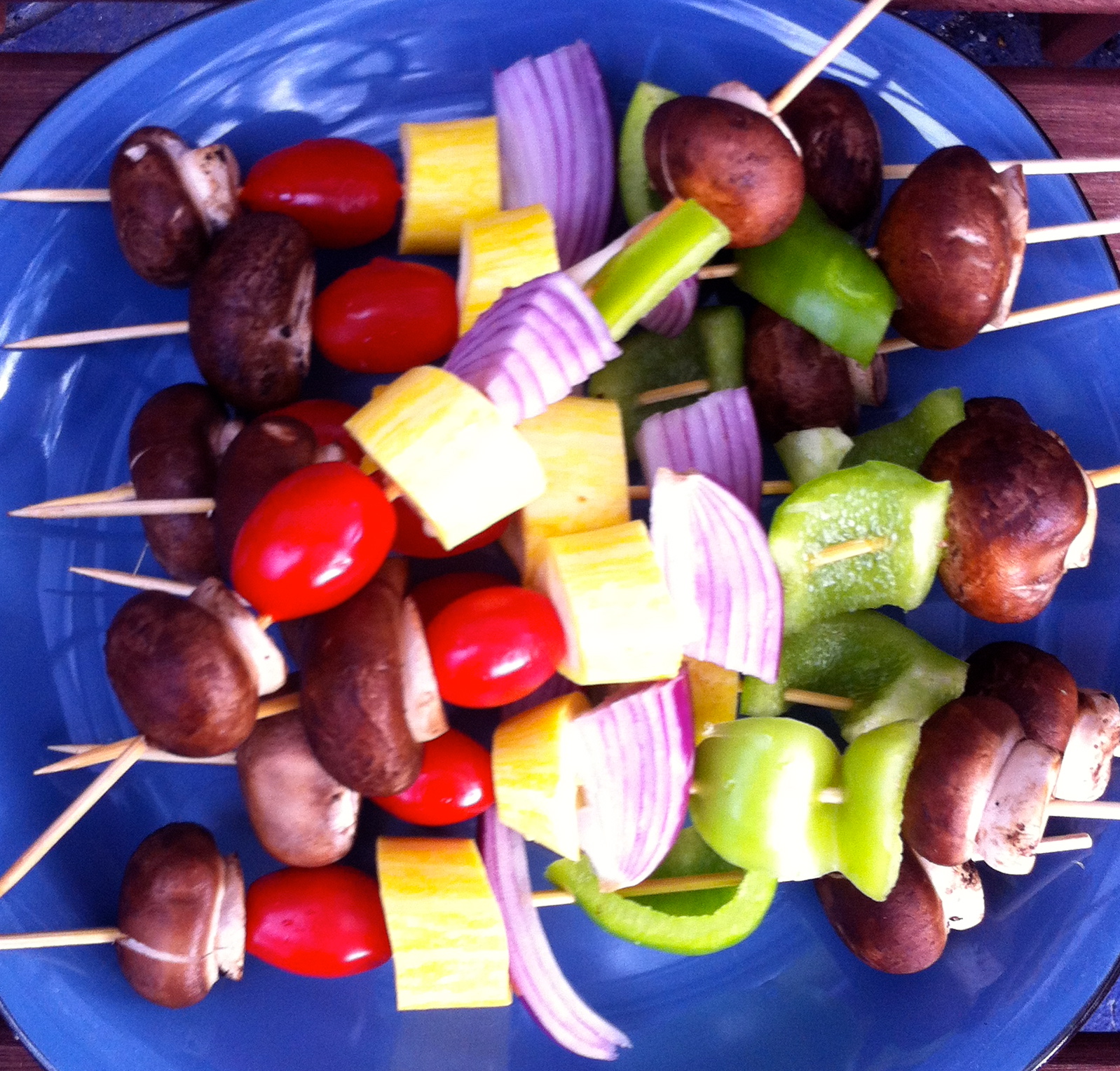 Help! There’s a Vegetarian at my BBQ!