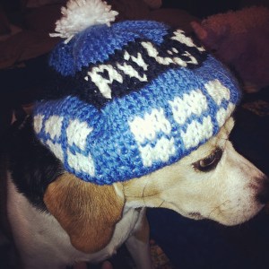 Tardis Beanie