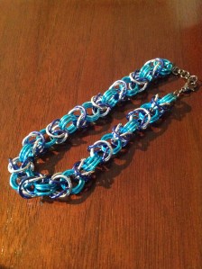 Byzantine Chainmaille
