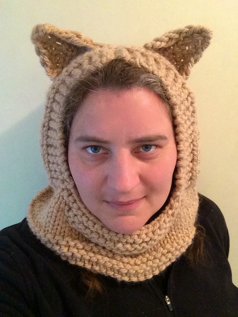 Hooded Cowl – finally a thing