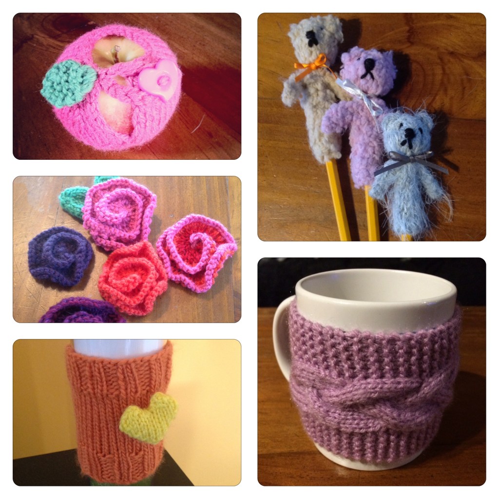 Market Knits – Patterns for Craft Market&nbsp;Stalls