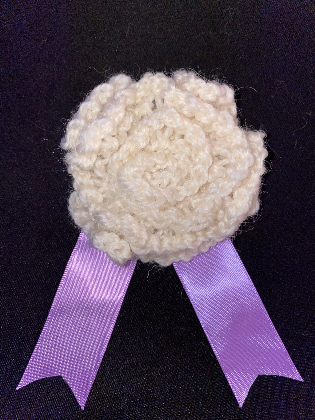 Suffragette Camellia – free knitting&nbsp;pattern