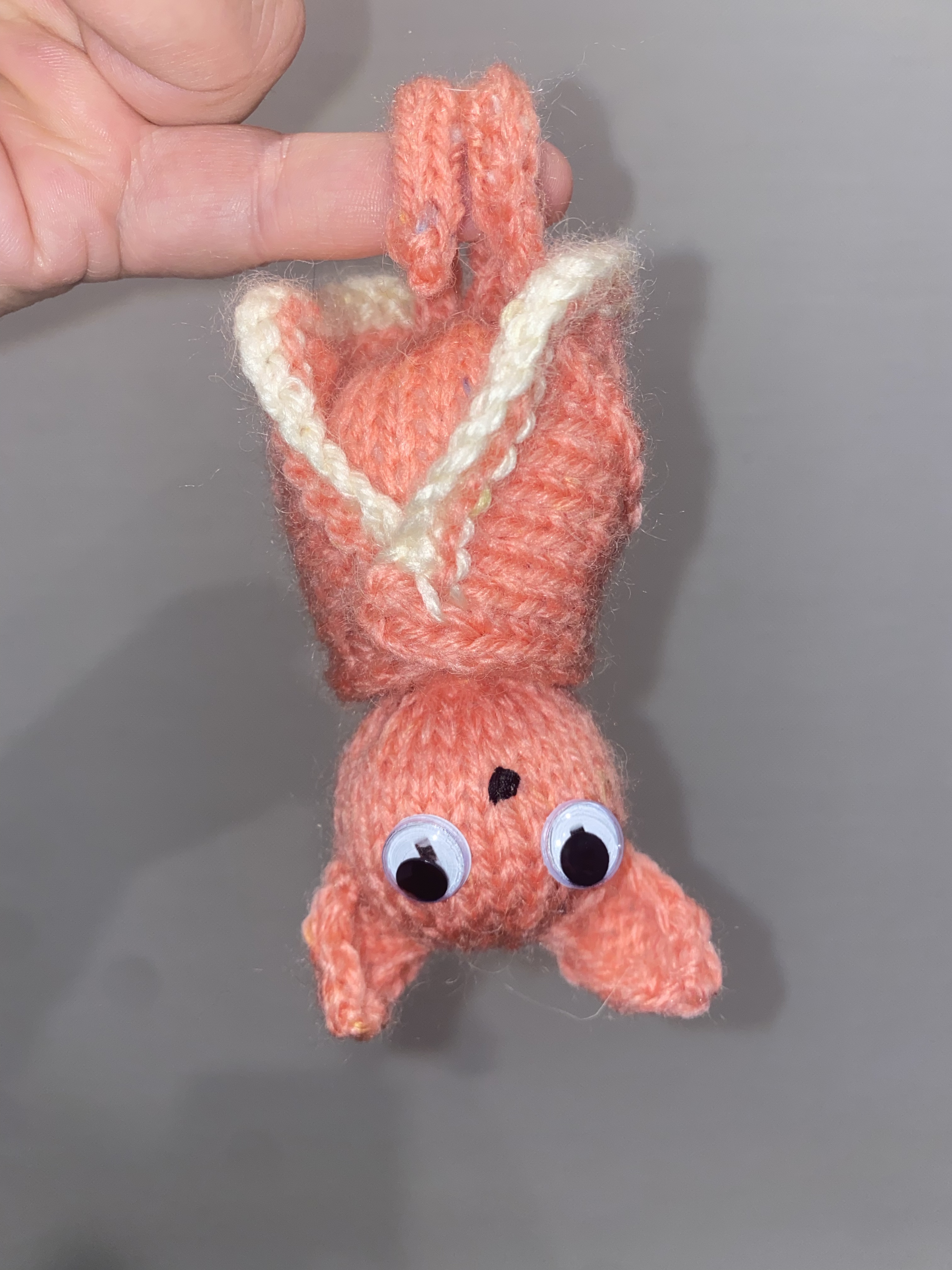 Amigurumi Bat – Free Knitting Pattern