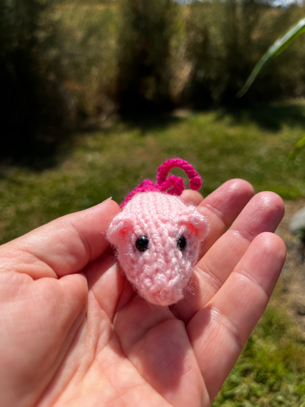 Sugar Mice – Free Knitting&nbsp;Pattern