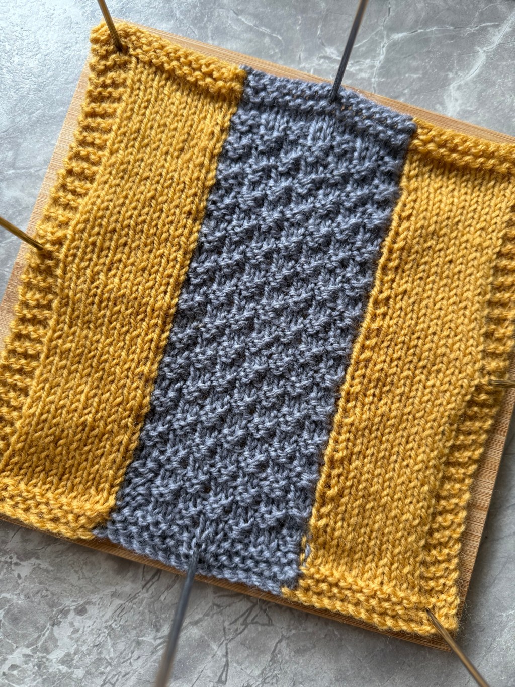 Mystery KAL 2025 – Pt 6 – Pathway&nbsp;2